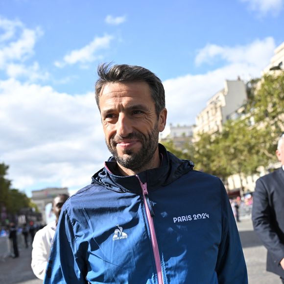 Tony Estanguet en a fini avec les Jeux Olympiques et Paralympiques de Paris

La "Parade des Champions" des Jeux Olympiques et Paralympiques de Paris2024, sur les Champs-Elysées.
© Eliot Blondet/Pool/Bestimage