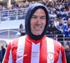 Le champion du monde 1998 veut écrire une nouvelle page avec les Bleus.

Zinedine Zidane durant la première édition du « match des légendes » opposant l'équipe des Légendes, les anciens de Cannes, à l'équipe des Etoiles avec pour capitaine Didier Deschamps, au stade Pierre de Coubertin à Cannes, le 30 octobre 2025. Les Légendes cannoises, coachées par Luis Fernandez et supportées par Zinedine Zidane qui portait les couleurs cannoises, mais qui n'a pas joué, ont remporté le match 3 à 2. Tous les bénéfices de la soirée seront reversés aux associations les Etoiles de l'Espoir, à l'association Adrien et à l'association Clin d'Oeil, qui oeuvrent pour les plus démunis et la jeunesse. © Bruno Bebert / Dominique Jacovides / Bestimage