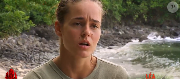 Réunification et réunion des ambassadeurs lors du huitième épisode de "Koh-Lanta, Les Chasseurs d'immunité", mardi 9 avril 2024 sur TF1.