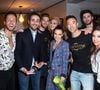 Pour un célèbre danseur de Danse avec les stars, ces derniers mois ont été hauts en couleurs.

Maxime Dereymez, Christian Millette, Camille Combal, Yann-Alrick Mortreuil, Katrina Patchett, Denitsa Ikonomova, Jordan Mouillerac, Jade Geropp au cocktail après le spectacle "EntreNous By D'Pendanse" au Dôme de Paris - © Cyril Moreau/Bestimage