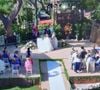 Mariage de Keyn et Jennifer dans "Mariés au premier regard 2025", le 10 mars, sur M6