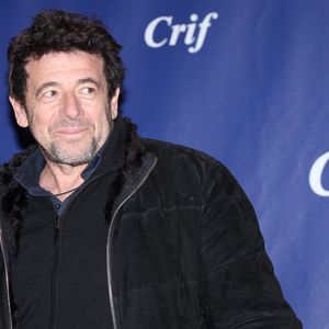 Patrick Bruel - Photocall du 37ème dîner annuel du conseil représentatif des institutions juives de France (CRIF) au Carrousel du Louvre à Paris. Le 13 février 2023
© Jonathan Rebboah / Panoramic / Bestimage