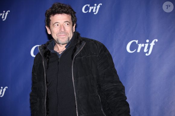 Patrick Bruel - Photocall du 37ème dîner annuel du conseil représentatif des institutions juives de France (CRIF) au Carrousel du Louvre à Paris. Le 13 février 2023
© Jonathan Rebboah / Panoramic / Bestimage