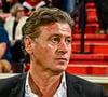 Laurent Marti, président de l'UBB, poursuit son développement dans le monde du vin.

Laurent Marti (ubb) lors du match de rugby opposant le Stade toulousain à l'Union Bordeaux Bègles à Toulouse, France. © Thierry Breton/Psnewz/Bestimage
