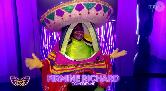 Verdict : c'est Firmine Richard qui se cachait sous le costume de l'Avocat !

L'avocat dans Mask Singer - capture d'écran TF1