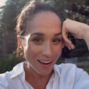 Meghan Markle sur Instagram. Backgrid UK/ Bestimage