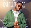 Il s'agit bien sûr de Franglish qui a récemment sorti (le 11 avril dernier) son dernier album "Aura".

Exclusif - Franglish - Showcase de Franglish au Showroom Pop Up Influence lors du 78ème Festival International du Film de Cannes le 17 ami 2025. © Aurelio Stella / Evenjoy /Bestimage