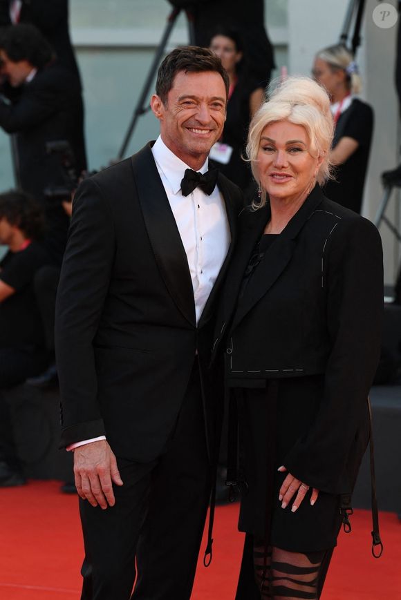 Elle prend la parole publiquement pour la première fois depuis l'annonce de sa rupture en 2023.

Hugh Jackman et sa femme Deborra-Lee Furness - Red carpet du film "The Son" lors de la 79ème édition du Festival International du Film de Venise, la Mostra. Le 7 septembre 2022 @Backgrid UK/ Bestimage