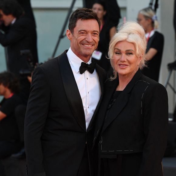 Elle prend la parole publiquement pour la première fois depuis l'annonce de sa rupture en 2023.

Hugh Jackman et sa femme Deborra-Lee Furness - Red carpet du film "The Son" lors de la 79ème édition du Festival International du Film de Venise, la Mostra. Le 7 septembre 2022 @Backgrid UK/ Bestimage