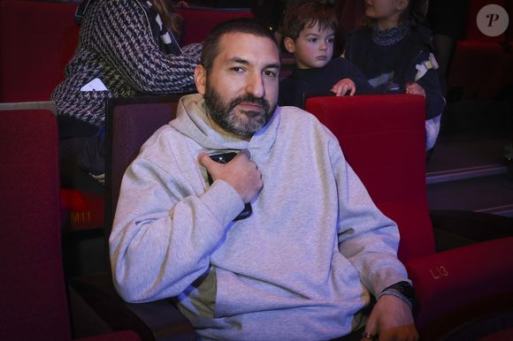 Exclusif - Ibrahim Maalouf - Célébrités lors du concert "50 Ans d'Amour" de Chantal Goya au palais des Congès à Paris, France, le 29 mars 2026. Deux représentations à guichet fermé. © Jack Tribeca/Bestimage