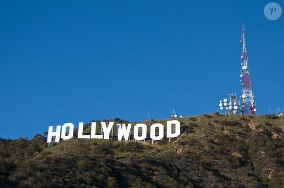Illustration du quartier de Hollywood à Los Angeles, aux Etats-Unis
©Agence / Bestimage