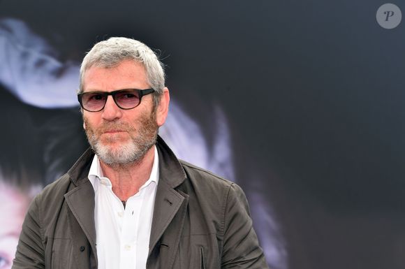Tchéky Karyo - Jour 4 - Photocall lors du 55ème festival de télévision de Monte-Carlo, le 17 juin 2015. Photo par JUNIOR / BESTIMAGE