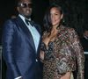 Le chanteur et producteur américain est poursuivi pour enlèvement, trafic sexuel, violences, transport à des fins de prostitutions et corruption

P. Diddy, de son vrai prénom Sean Combs et Cassie Ventura - Les célébrités arrivent au mariage de leur ami G. Oseary à Rio de Janeiro au Brésil, le 24 octobre 2017. Backgrid USA / Bestimage