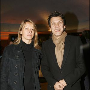 Découvrez comment la décoratrice d'intérieur et ex de Marc Lavoine,

Marc Lavoine et Sarah Poniatowski au Grand Rex à Paris en 2007
©COADIC GUIREC / BESTIMAGE