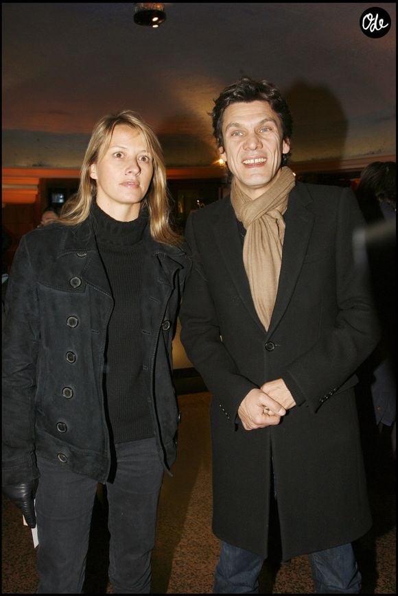 Découvrez comment la décoratrice d'intérieur et ex de Marc Lavoine,

Marc Lavoine et Sarah Poniatowski au Grand Rex à Paris en 2007
©COADIC GUIREC / BESTIMAGE