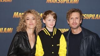 Philippe Lacheau et Elodie Fontan : Leur fils Raphaël n'a pas bien vécu une scène de leur dernier film dans laquelle ils jouent ensemble