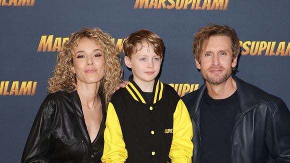 Philippe Lacheau et Elodie Fontan : Leur fils Raphaël n'a pas bien vécu une scène de leur dernier film dans laquelle ils jouent ensemble