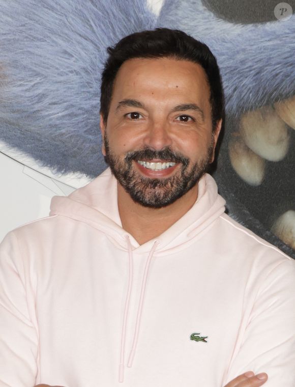 Kamel Ouali - Photocall de la première du film "Lilo & Stitch" au cinéma Le Grand Rex à Paris le 20 mai 2025. © Coadic Guirec/Bestimage