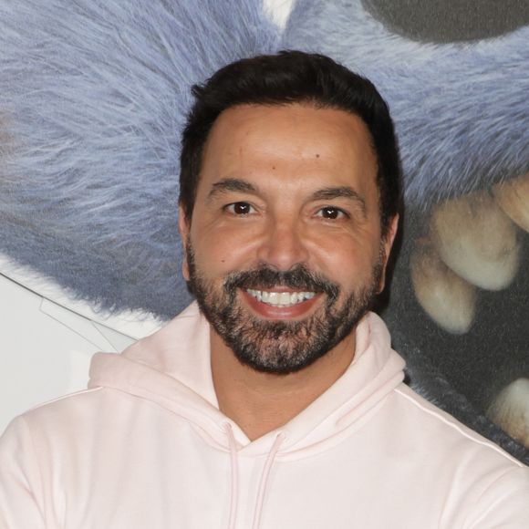 Kamel Ouali - Photocall de la première du film "Lilo & Stitch" au cinéma Le Grand Rex à Paris le 20 mai 2025. © Coadic Guirec/Bestimage