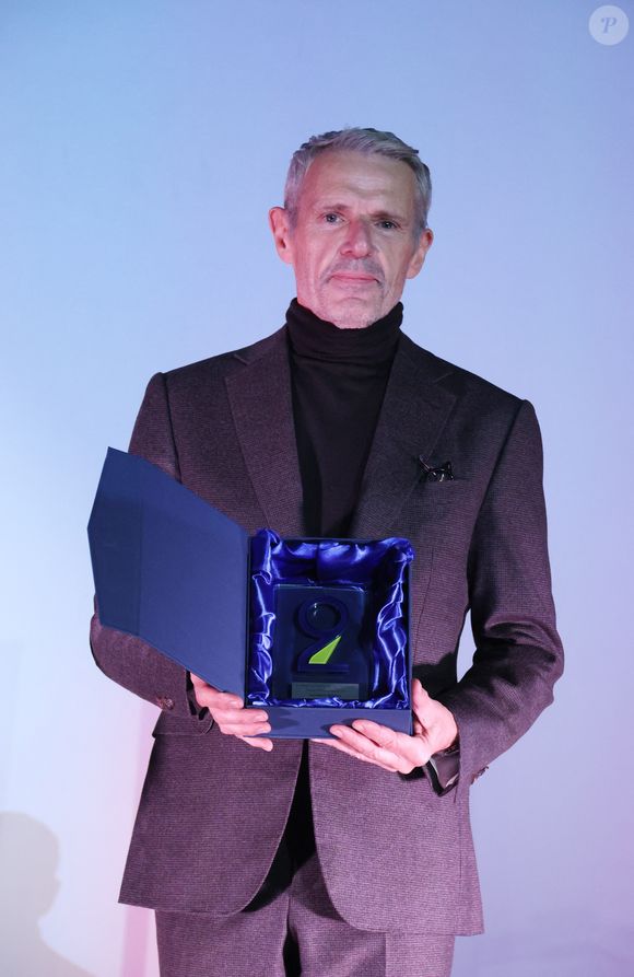 Lambert Wilson lors de la 14ème Edition du 'Festival 2 Valenciennes' le 28 septembre 2024. 
© Denis Guignebourg/BestImage