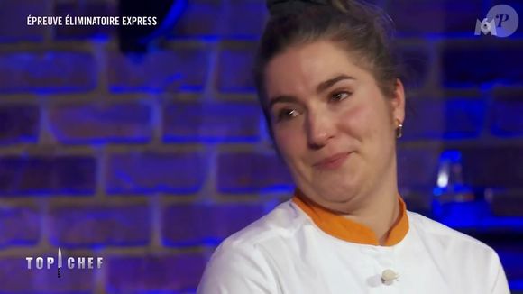 "Les candidats se font livrer des hamburgers, des frites, des sushis et des pizzas", a-t-elle confié.

Margaux éliminée de "Top Chef 2025", mercredi 11 juin sur M6.