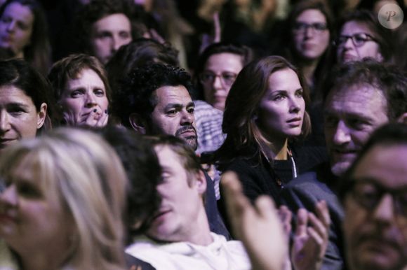 Jamel Debbouze et sa femme Mélissa Theuriau - Soirée d'ouverture du 19ème Festival International du film de Comédie de l'Alpe d'Huez
