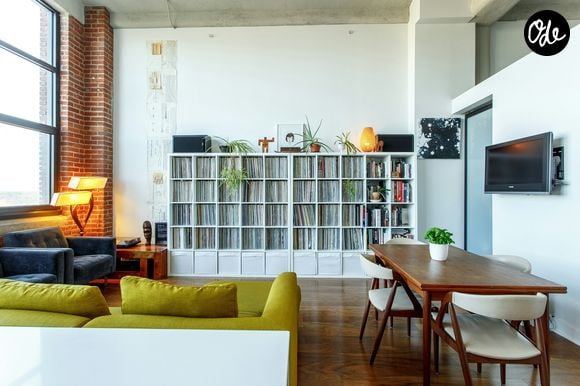 Le rangement de votre appartement en dit plus long sur vous que ce que vous n'imaginez.