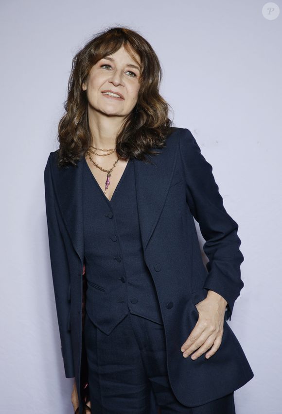 Valérie Lemercier - Photocall lors du 12e Festival 2 Cinéma de Valenciennes le 24 septembre 2022. © Denis Guignebourg / Bestimage