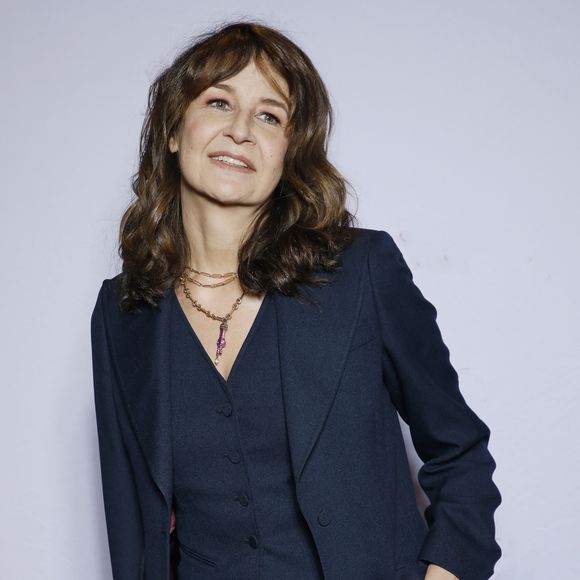 Valérie Lemercier - Photocall lors du 12e Festival 2 Cinéma de Valenciennes le 24 septembre 2022. © Denis Guignebourg / Bestimage