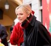 Puis, elle a rencontré Albert II mais n'a jamais voulu abandonner ses premières amours.
La princesse Charlène de Monaco - La famille princière de Monaco offre les traditionnels cadeaux de Noël aux enfants monégasques dans la Cour du Palais Princier, le 18 décembre 2024. 

© Claudia Albuquerque / Bestimage