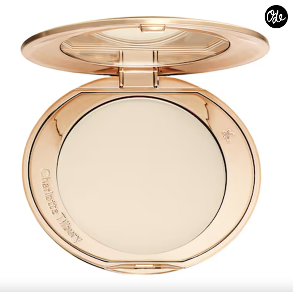 Airbrush Flawless Finish - Poudre matifiante / Charlotte Tilbury
