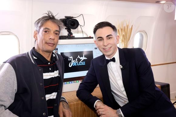 Georges-Alain Jones papa de Kiara, 20 ans, qu'il a eue avec une femme rencontrée à la Star Academy : le couple aurait dû avoir un autre enfant, "je ne m'en suis pas