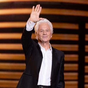 Exclusif - Gérard Lenorman - Enregistrement de l'émission "La grande soirée du 31" à Chantilly" au Château de Chantilly, diffusée le 31 décembre sur France 2.
© Tiziano da Silva-Cyril Moreau / Bestimage