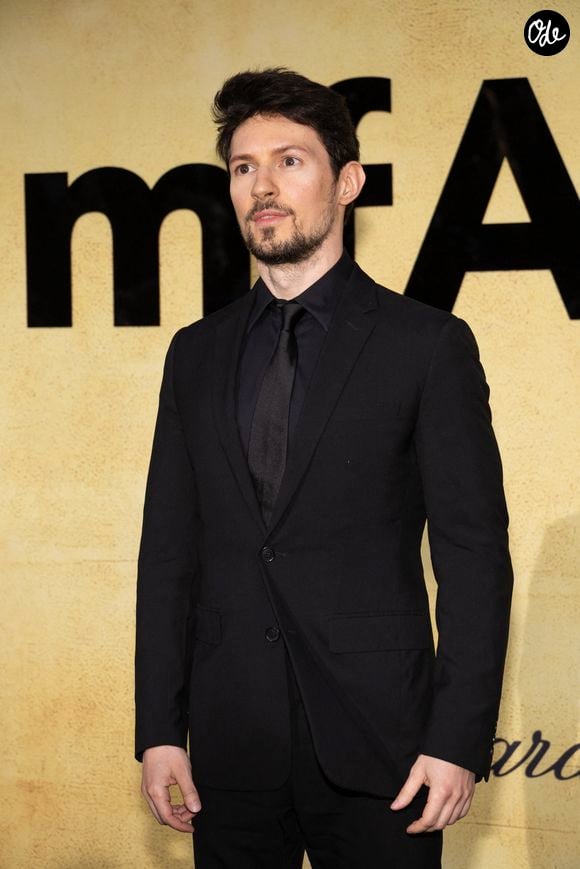 Pavel Durov souhaite ainsi leur permettre de construire leur propre vie sans devenir dépendants de sa fortune.

Pavel Durov (PDG de Telegram) au photocall du gala AmFar 2025 by Chopard à l'Hôtel du Cap-Eden-Roc à Antibes le 22 mai 2025.

© Moreau / Jacovides / Bestimage