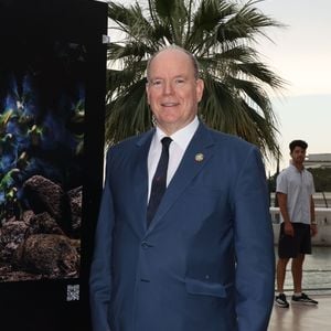 Une réputation de gardien du temple qui a piqué la curiosité du prince monégasque en personne.
Le prince Albert II de Monaco - Vernissage de l'exposition du prix photographique environnemental à Monaco, le 28 mai 2026.
© Claudia Albuquerque / Bestimage