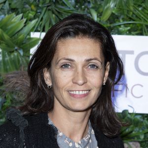 Adeline Blondieau - Soirée de lancement des produits Phyto Specific de la marque Phyto à la Pause Parisienne à Paris suivie d'un showcase de G. Dourdan, le 19 novembre 2019. © Pierre Perusseau/Bestimage