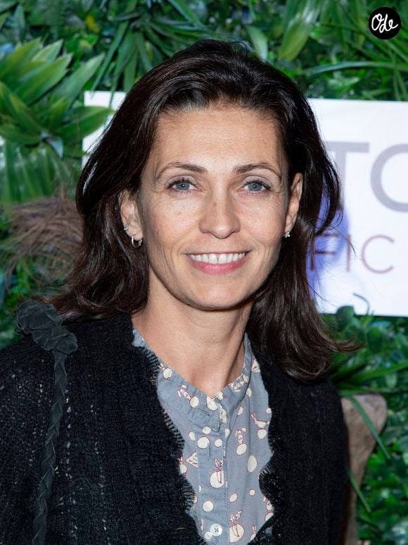 Adeline Blondieau - Soirée de lancement des produits Phyto Specific de la marque Phyto à la Pause Parisienne à Paris suivie d'un showcase de G. Dourdan, le 19 novembre 2019. © Pierre Perusseau/Bestimage