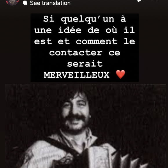 Jean-Louis Roques est un accordéoniste et claviériste qui a travaillé avec Renaud de 1980 à 1997 avant que les deux hommes ne se fâchent