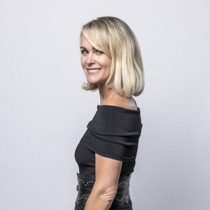 Laeticia Hallyday - Enregistrement de l'émission "La chanson secrète", présentée par N.Aliagas et diffusée le 1er décembre 2024 sur TF1
© Guillaume Gaffiot-Cyril Moreau / Bestimage