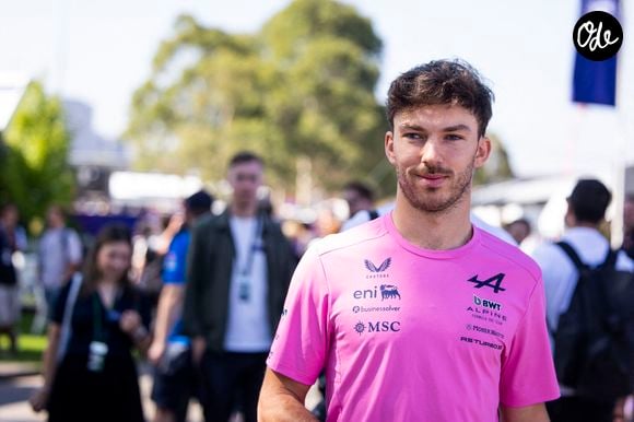 Pierre Gasly (FRA), Alpine F1 Team A526, lors d’une séance photo pendant le Grand Prix de Miami de Formule 1 2026, 4e manche du Championnat du monde de Formule 1 2026, disputé du 1er au 3 mai 2026 sur le Miami International Autodrome, à Miami Gardens, aux États-Unis. © DPPI/PsnewZ/Bestimage