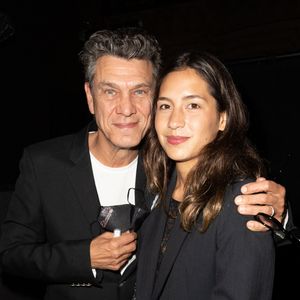 L'ex de Marc Lavoine a signé le dernier édito de Madame Figaro,

Première sortie officielle de Marc Lavoine et sa femme Line Papin depuis leur mariage lors du défilé Etam Live Show 2020 à Paris le 30 septembre 2020.

© Pool Agence Bestimage