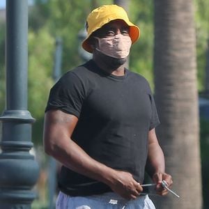 "Aujourd’hui, il s’agit de responsabilité et de justice" pour les "victimes dont la vie a été brisée", a expliqué la magistrate, ce vendredi, devant le tribunal de New York, où se tiennent les débats.

Exclusif - P. Diddy est en virée shopping avec ses filles à Malibu le 19 octobre 2020. Coleman-Rayner / Bestimage