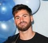 le danseur attend en parallèle son premier enfant. 

Jordan Mouillerac - Soirée de gala pour la première de la comédie musicale "Mamma Mia ! Le Musical" au Casino de Paris le 26 octobre 2023. © Coadic Guirec/Bestimage