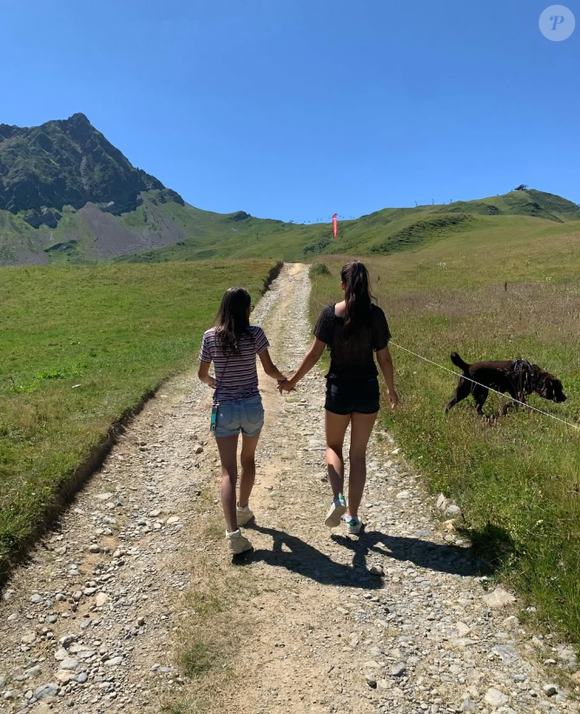 Les filles de Bénédicte Le Chatelier