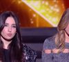 Ambre et Léa ont enchaîné les prestations en duo et en solo.

Ambre et Léa se sont affrontées lors de la finale de la "Star Academy". Capture d'écran TF1