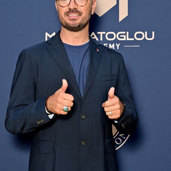 "Et bien non les amis !" 

Jarry - 10ème édition du Gala de Charité de Patrick Mouratoglou à l'Académie Mouratoglou à Biot Sophia Antipolis, le 23 juin 2024.
© Bruno Bebert/Bestimage