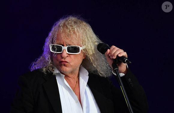 Michel Polnareff lors de la Fete de l'Humanite à La Courneuve, le 10 septembre 2016. Photo by Francois Pauletto/ABACAPRESS.COM