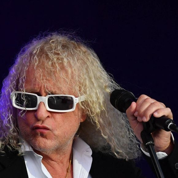 Michel Polnareff lors de la Fete de l'Humanite à La Courneuve, le 10 septembre 2016. Photo by Francois Pauletto/ABACAPRESS.COM