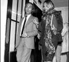 Le journaliste refusera d'épouser l'actrice. 

Brigitte Bardot et Allain Bougrain-Dubourg en 1981 © Aslan - Rindoff Bestimage