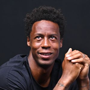 Gaël Monfils a rendu hommage à sa femme

Gael Monfils (FRA) soutenant sa femme Elina Svitolina (UKR) lors de son match de quart de finale à l'Open d'Australie au Melbourne Park à Melbourne. Photo by Corinne Dubreuil/ABACAPRESS.COM